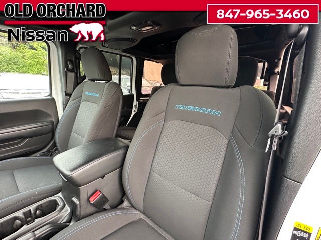 2023 Jeep Wrangler 4xe Rubicon 4xe SUV