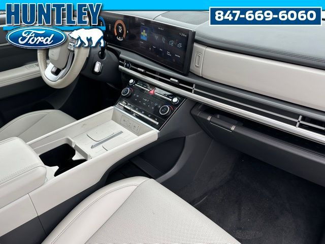 2024 Hyundai Santa Fe Hybrid SEL SUV