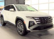 2025 Hyundai Tucson Hybrid Limited SUV