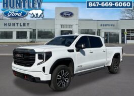 2024 GMC Sierra 1500 AT4 Truck Crew Cab