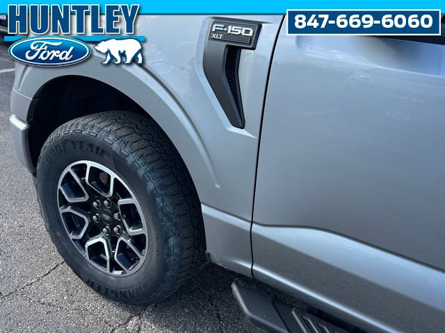 2023 Ford F-150 XLT Truck SuperCrew Cab