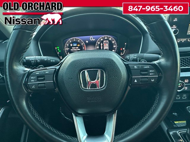 2022 Honda Civic Touring Sedan