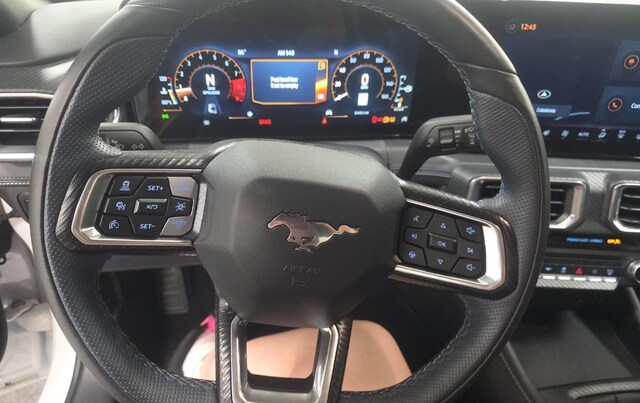 2025 Ford Mustang GT Premium Convertible