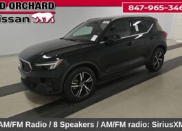 2023 Volvo XC40 B5 Plus Bright Theme SUV