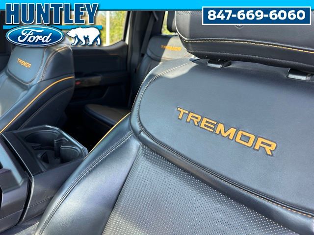 2023 Ford F-150 Tremor Truck SuperCrew Cab