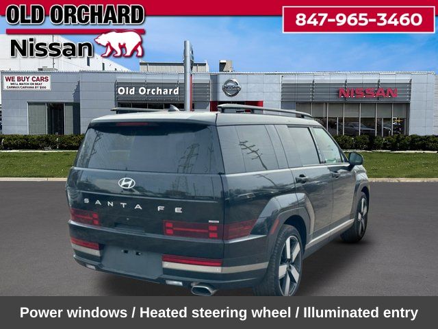 2024 Hyundai Santa Fe Limited SUV
