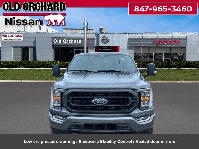 2023 Ford F-150 XLT Truck SuperCrew Cab