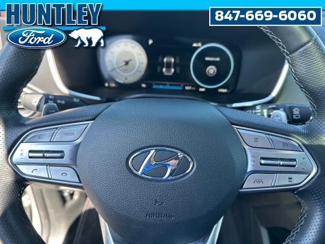 2022 Hyundai Santa Fe Calligraphy SUV