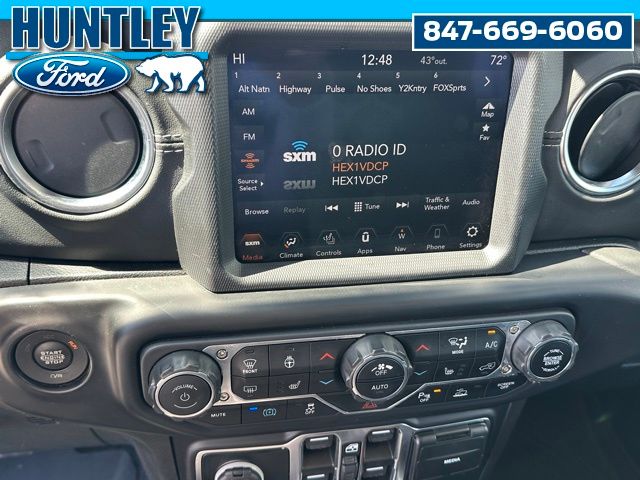 2021 Jeep Wrangler 4xe Unlimited Sahara 4xe SUV