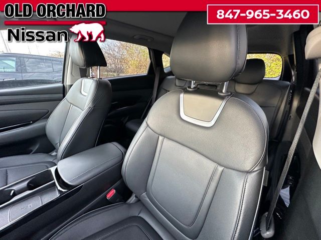 2025 Hyundai Tucson Limited SUV