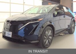 2024 Nissan ARIYA Engage+ e-4orce SUV