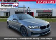 2023 BMW 530i 530i xDrive Sedan