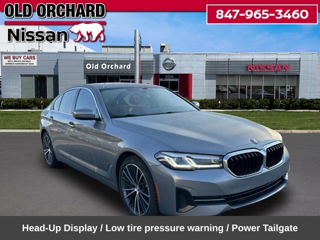2023 BMW 530i 530i xDrive Sedan