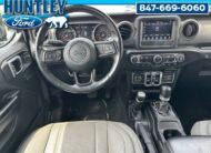 2018 Jeep Wrangler Unlimited Sport S SUV