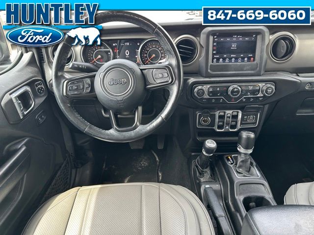 2018 Jeep Wrangler Unlimited Sport S SUV