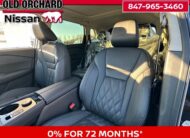 2026 Nissan Rogue Platinum SUV