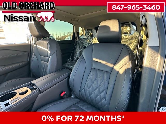 2026 Nissan Rogue Platinum SUV