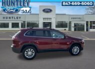 2019 Jeep Cherokee Latitude SUV