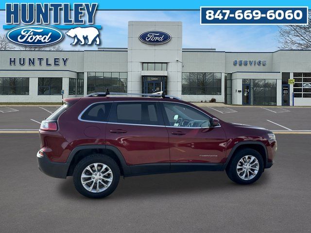 2019 Jeep Cherokee Latitude SUV