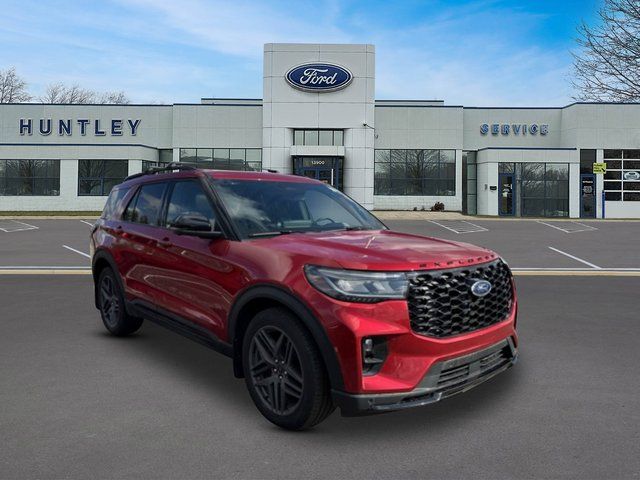 2025 Ford Explorer ST SUV