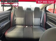 2024 Nissan Versa 1.6 SR Sedan