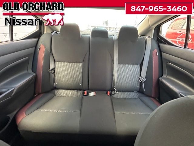 2024 Nissan Versa 1.6 SR Sedan