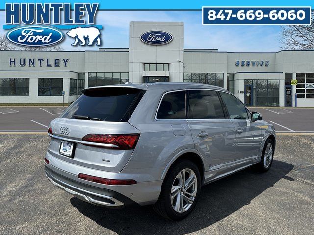 2022 Audi Q7 55 Premium Plus SUV