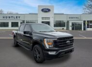 2022 Ford F-150 Lariat Truck SuperCrew Cab