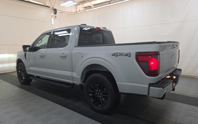 2024 Ford F-150 XLT Truck SuperCrew Cab