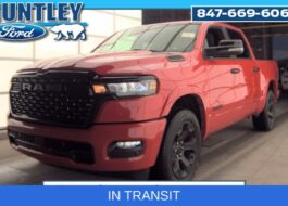 2025 Ram 1500 Big Horn/Lone Star Truck Crew Cab