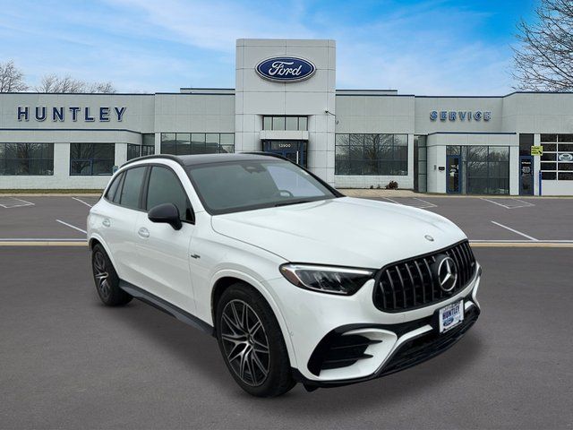 2025 Mercedes-Benz AMG GLC 43 GLC 43 AMGÂ® SUV