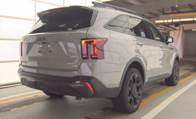 2025 Kia Sorento X-Line SX SUV
