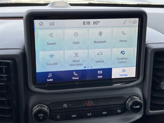 2023 Ford Bronco Sport Outer Banks SUV