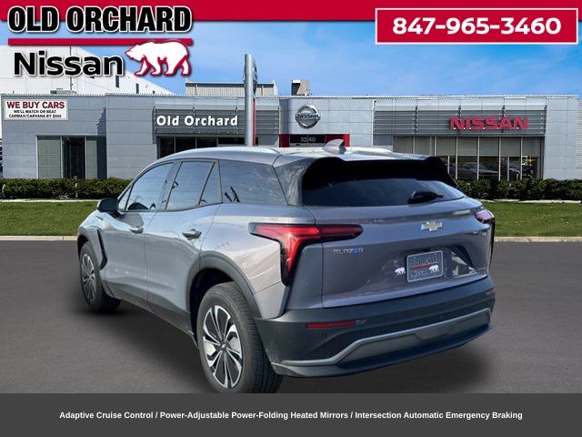 2024 Chevrolet Blazer EV LT SUV
