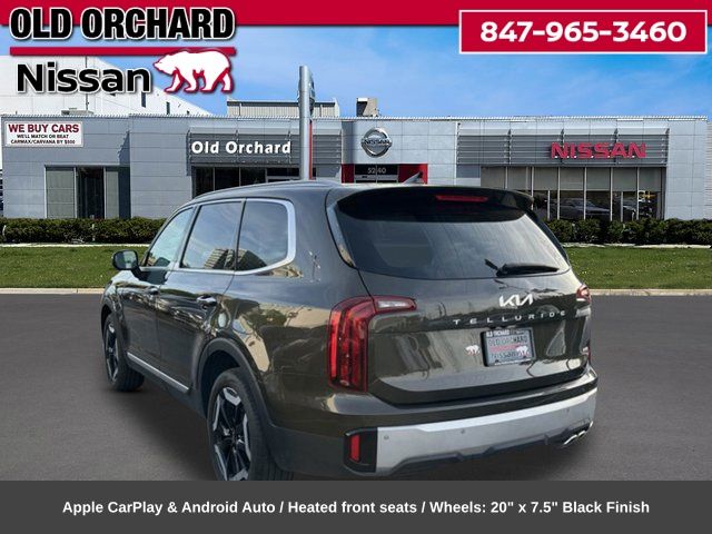 2023 Kia Telluride S SUV