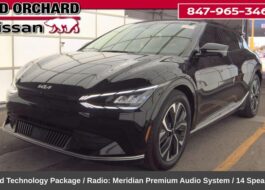 2024 Kia EV6 Wind SUV