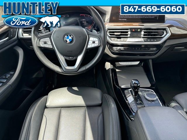 2023 BMW X3 xDrive30i SUV