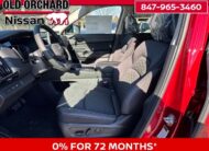 2026 Nissan Pathfinder SV SUV