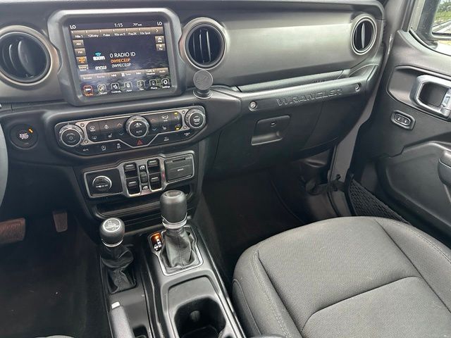 2023 Jeep Wrangler Sport S SUV
