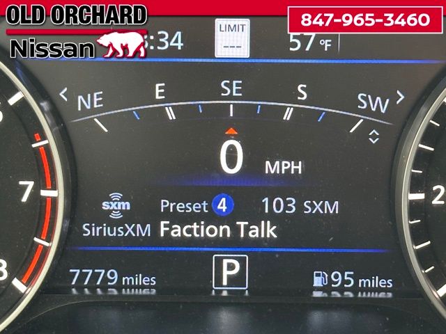 2024 Nissan Altima 2.5 SL Sedan