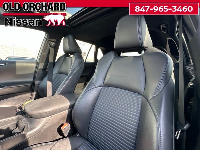 2020 Toyota RAV4 Hybrid XSE SUV