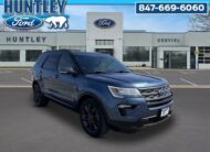 2019 Ford Explorer XLT SUV