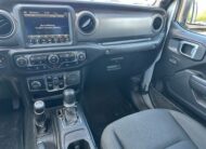 2022 Jeep Gladiator Willys Truck Crew Cab