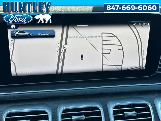 2025 Mercedes-Benz GLE 350 GLE 350 SUV