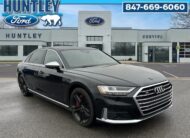 2021 Audi S8 4.0T Sedan
