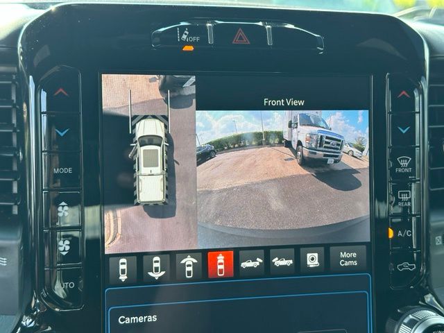 2024 Ram 1500 TRX Truck Crew Cab