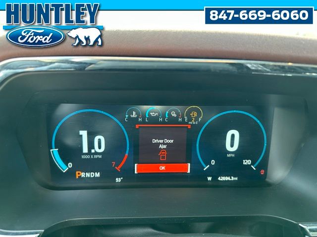 2022 Ford F-150 Lariat Truck SuperCrew Cab