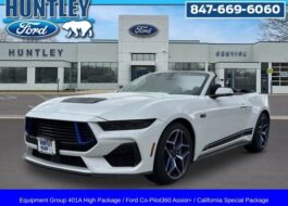 2025 Ford Mustang GT Premium Convertible
