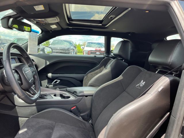 2023 Dodge Challenger R/T Scat Pack Widebody Coupe