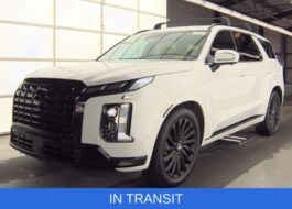 2025 Hyundai Palisade Calligraphy Night Edition SUV